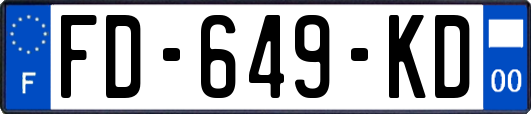 FD-649-KD