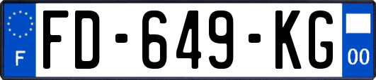 FD-649-KG