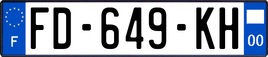 FD-649-KH