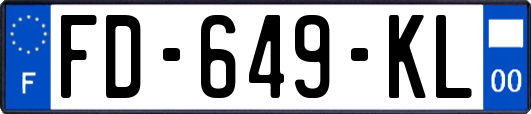 FD-649-KL