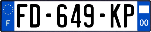 FD-649-KP