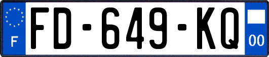 FD-649-KQ