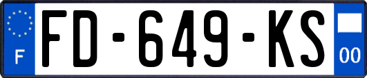 FD-649-KS