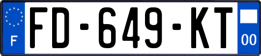FD-649-KT