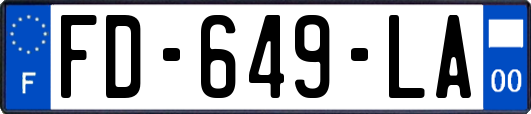 FD-649-LA