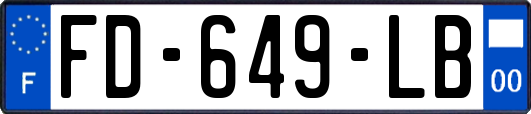 FD-649-LB