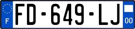 FD-649-LJ