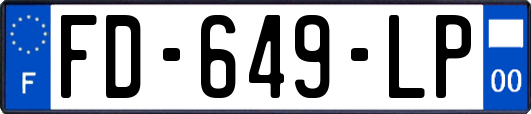 FD-649-LP