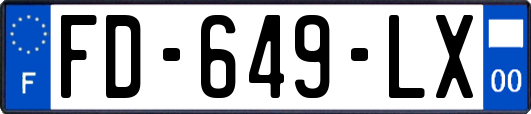 FD-649-LX