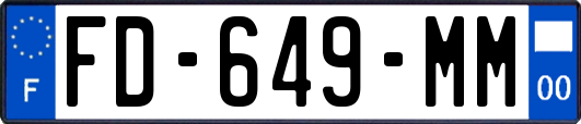 FD-649-MM