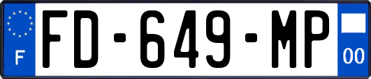 FD-649-MP