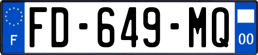 FD-649-MQ