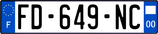 FD-649-NC