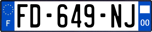 FD-649-NJ