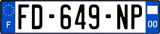 FD-649-NP