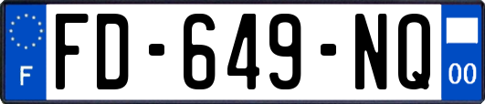 FD-649-NQ