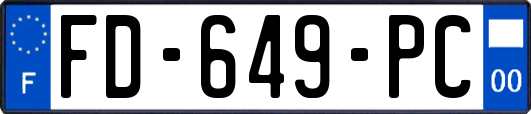 FD-649-PC