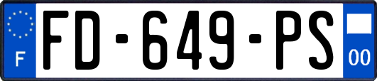 FD-649-PS