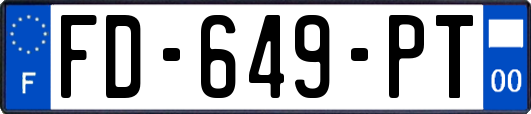 FD-649-PT