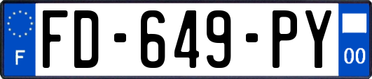 FD-649-PY