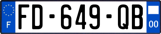 FD-649-QB