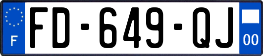 FD-649-QJ