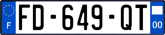 FD-649-QT