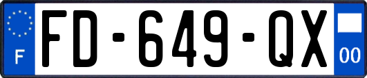 FD-649-QX