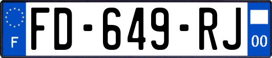 FD-649-RJ