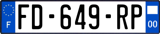 FD-649-RP
