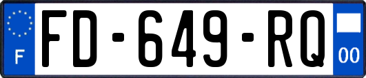 FD-649-RQ