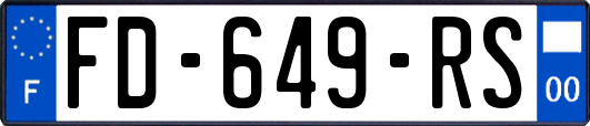 FD-649-RS