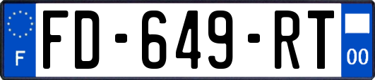 FD-649-RT