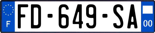 FD-649-SA
