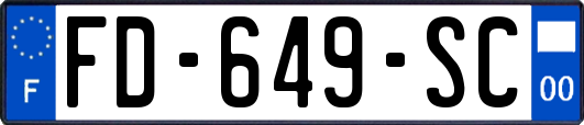 FD-649-SC