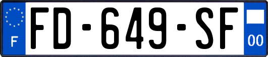 FD-649-SF