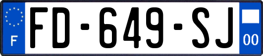 FD-649-SJ