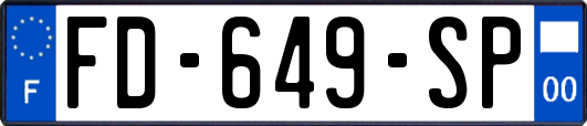 FD-649-SP