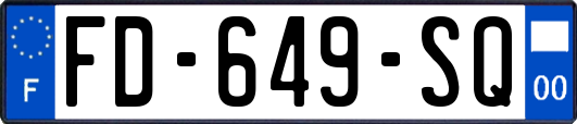 FD-649-SQ
