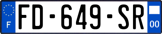 FD-649-SR