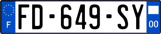 FD-649-SY