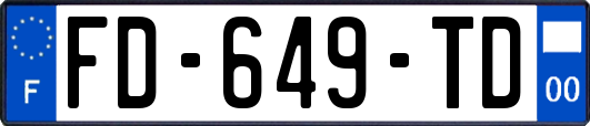 FD-649-TD