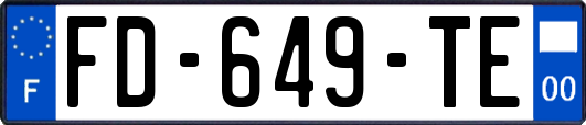 FD-649-TE