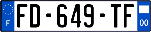 FD-649-TF
