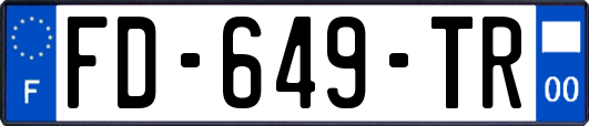 FD-649-TR