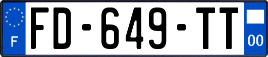 FD-649-TT