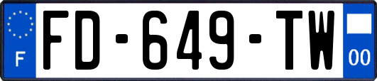 FD-649-TW