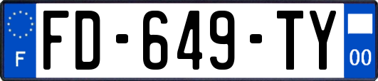 FD-649-TY
