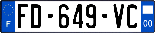 FD-649-VC