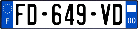 FD-649-VD